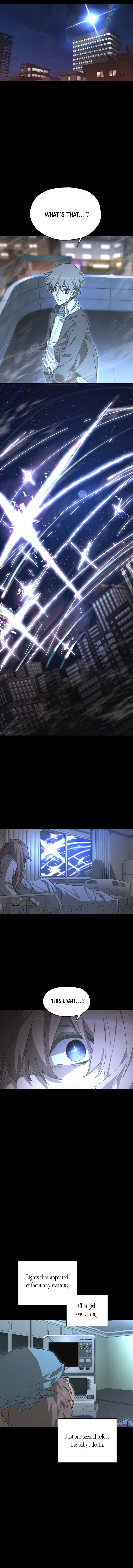 The Monster's Undertaker Chapter 1 9